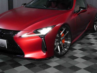2022 Lexus LC photo 4