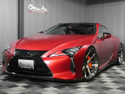 2022 Lexus LC photo 1
