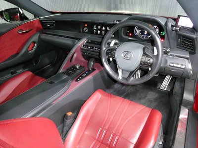2022 Lexus LC photo 11