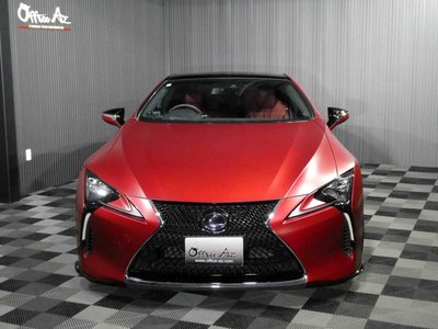 2022 Lexus LC photo 2