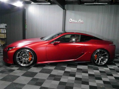 2022 Lexus LC photo 5