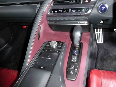 2022 Lexus LC photo 14