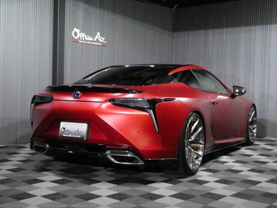 2022 Lexus LC photo 7