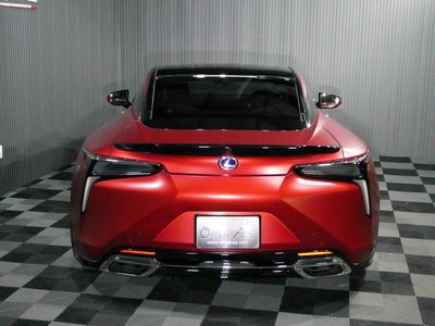 2022 Lexus LC photo 8