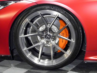 2022 Lexus LC photo 9