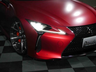 2022 Lexus LC photo 3