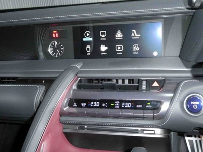 2022 Lexus LC photo 13