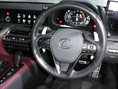 2022 Lexus LC photo 12