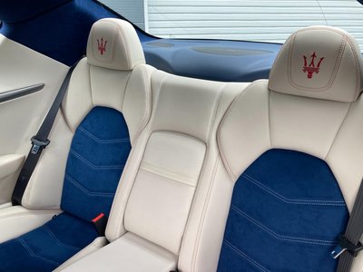 صورة 9 لـ 2018 Maserati GRANTURISMO