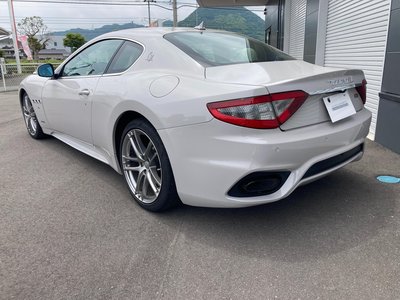 صورة 6 لـ 2018 Maserati GRANTURISMO