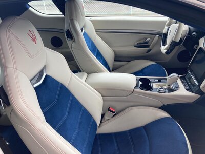 صورة 12 لـ 2018 Maserati GRANTURISMO