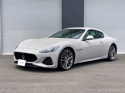 صورة 1 لـ 2018 Maserati GRANTURISMO