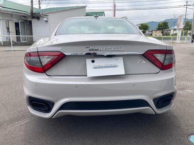 صورة 3 لـ 2018 Maserati GRANTURISMO
