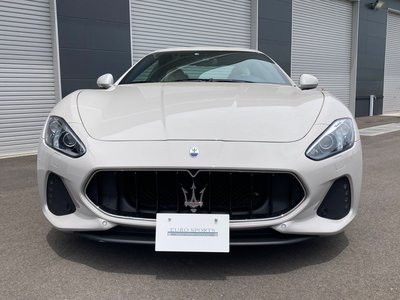 صورة 2 لـ 2018 Maserati GRANTURISMO