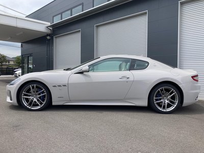 صورة 4 لـ 2018 Maserati GRANTURISMO