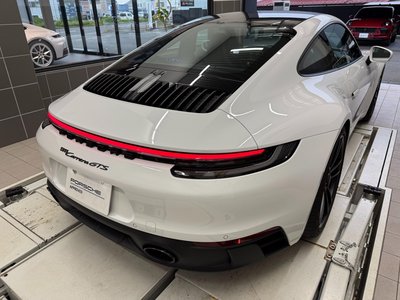 2024 Porsche 911 photo 7