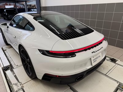 2024 Porsche 911 photo 8