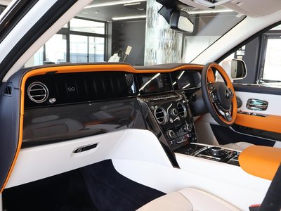 صورة مصغرة 19 لـ 2025 ROLLS-ROYCE CULLINAN