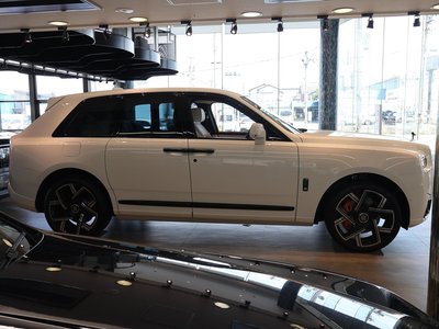 صورة مصغرة 8 لـ 2025 ROLLS-ROYCE CULLINAN