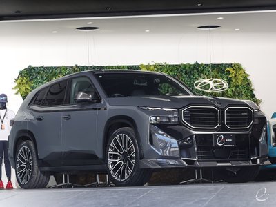 2023 BMW XM — фото 14