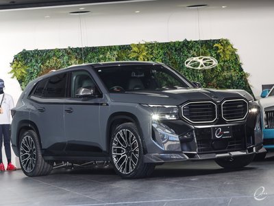2023 BMW XM — фото 10