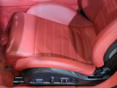2006 Ferrari 599 照片 50