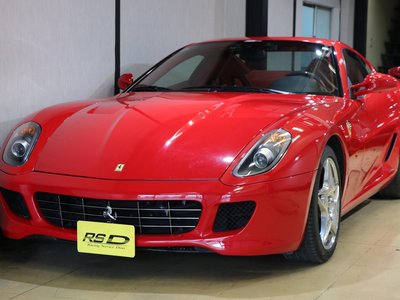 2006 Ferrari 599 照片 1