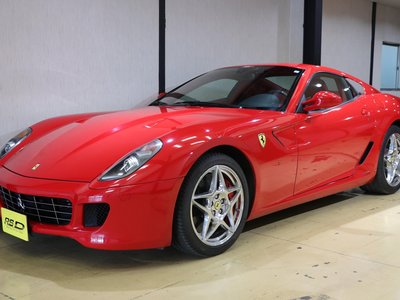 2006 Ferrari 599 照片 3