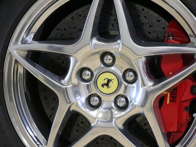 2006 Ferrari 599 照片 19