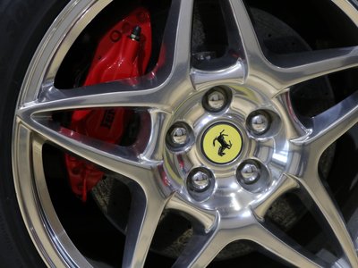2006 Ferrari 599 照片 26