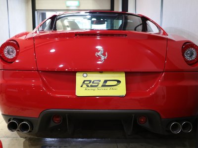 2006 Ferrari 599 照片 33