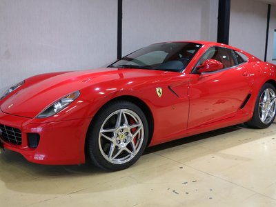 2006 Ferrari 599 照片 4