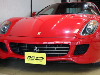 2006 Ferrari 599 照片 15