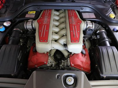 2006 Ferrari 599 照片 61