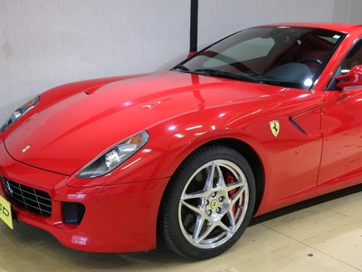 2006 Ferrari 599 照片 5