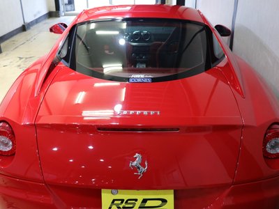 2006 Ferrari 599 照片 32