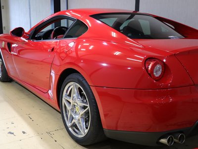 2006 Ferrari 599 照片 11