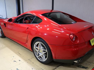 2006 Ferrari 599 照片 12