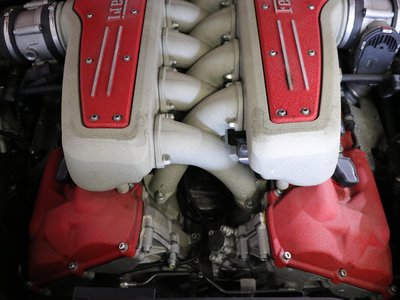2006 Ferrari 599 照片 62