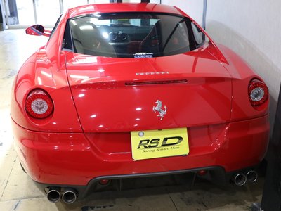 2006 Ferrari 599 照片 13