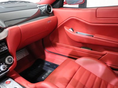 2006 Ferrari 599 照片 42