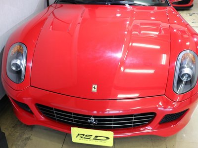 2006 Ferrari 599 照片 14