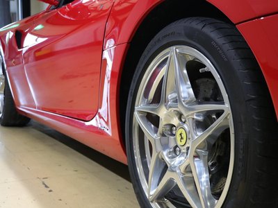 2006 Ferrari 599 照片 10