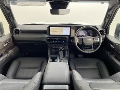 2026 Toyota LAND CRUISER 250 thumbnail 42