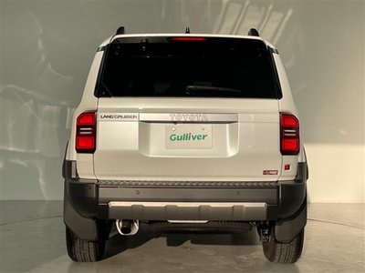 2026 Toyota LAND CRUISER 250 thumbnail 34