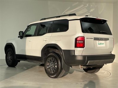 2026 Toyota LAND CRUISER 250 thumbnail 43