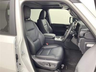 2026 Toyota LAND CRUISER 250 photo 5