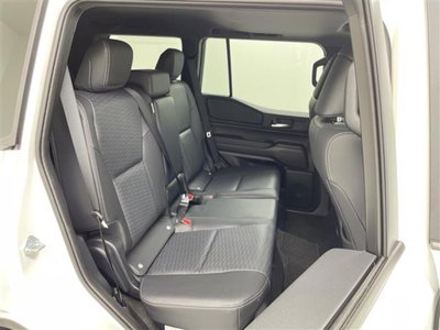 2026 Toyota LAND CRUISER 250 photo 7