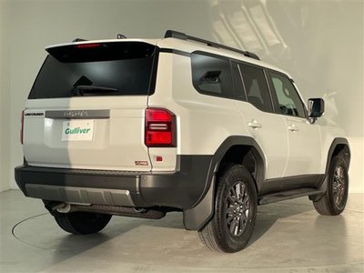 2026 Toyota LAND CRUISER 250 thumbnail 32