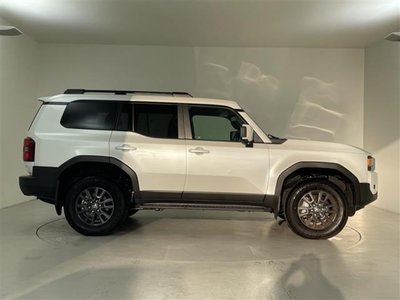 2026 Toyota LAND CRUISER 250 thumbnail 35